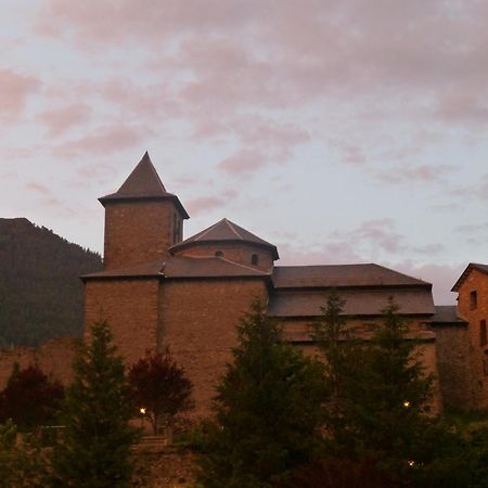 Hotel Bellavista Ordesa Torla Exteriér fotografie