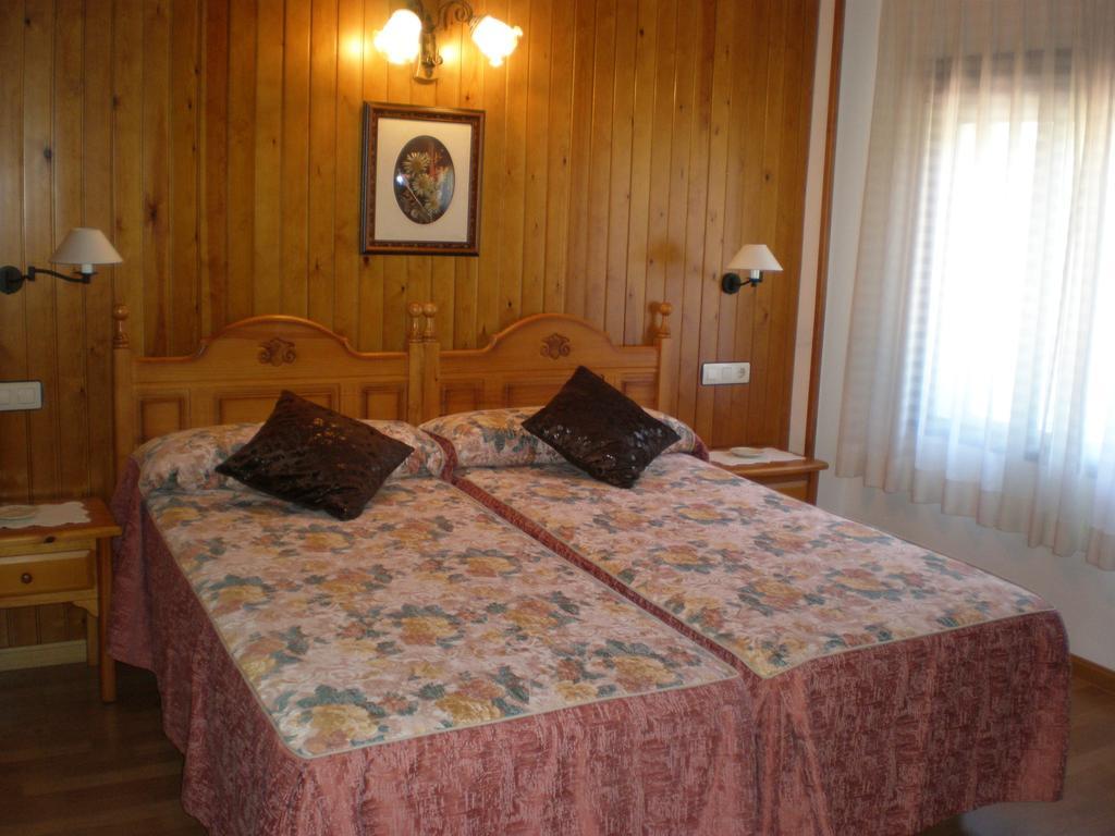 Hotel Bellavista Ordesa Torla Exteriér fotografie