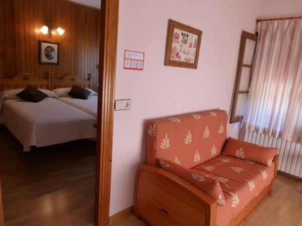 Hotel Bellavista Ordesa Torla Exteriér fotografie